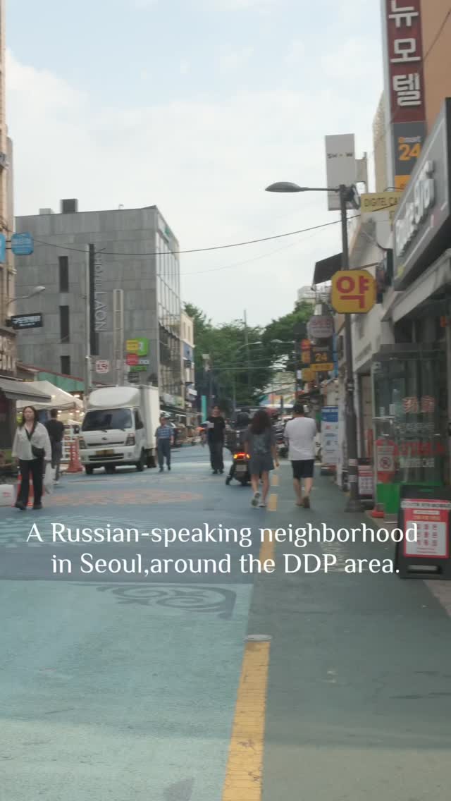 7 Restaurants in Seoul