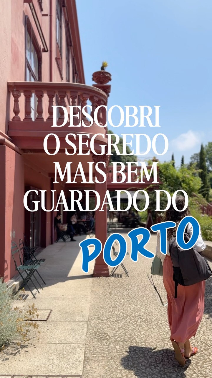 2 Parks in Porto
