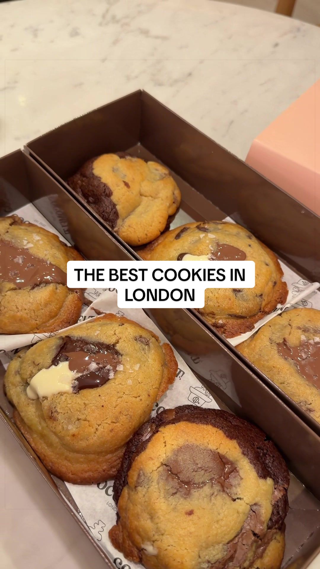 London's Top Cookie Shops