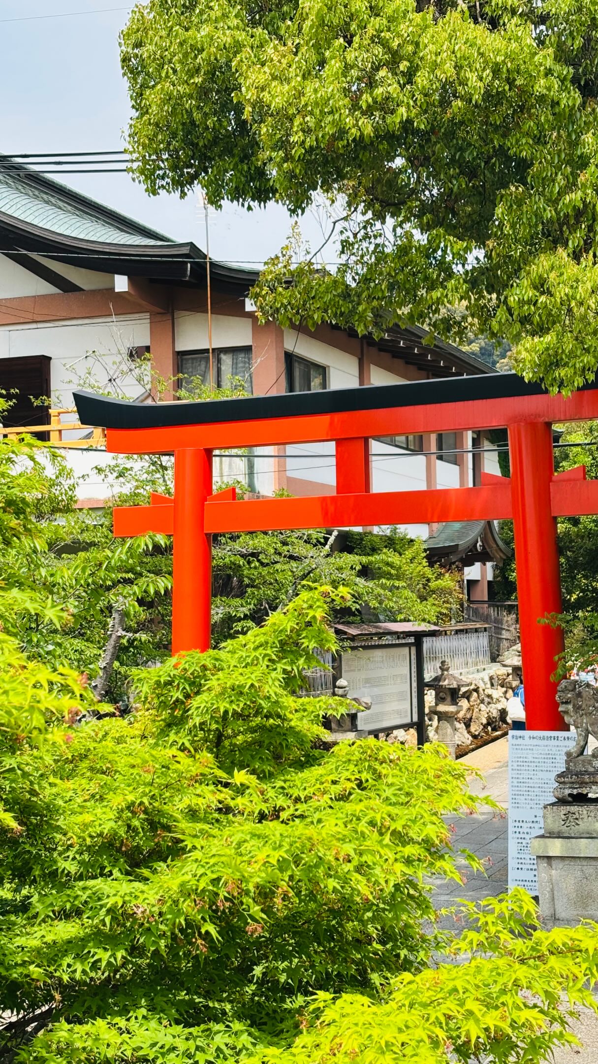 7 Parks in Tokyo