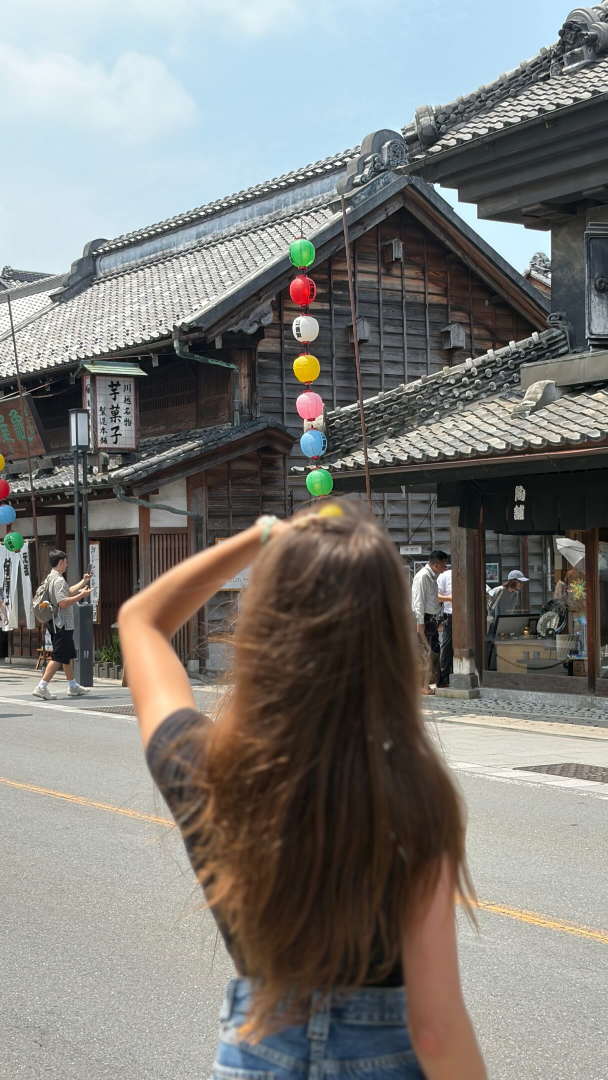 7 Places in Kawagoe