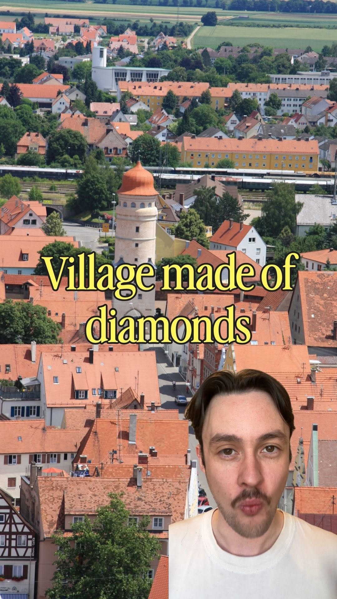 5 Places in Nördlingen