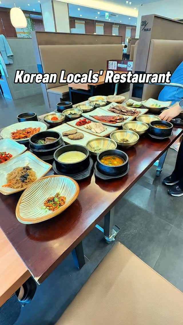 1 Restaurants in Seoul