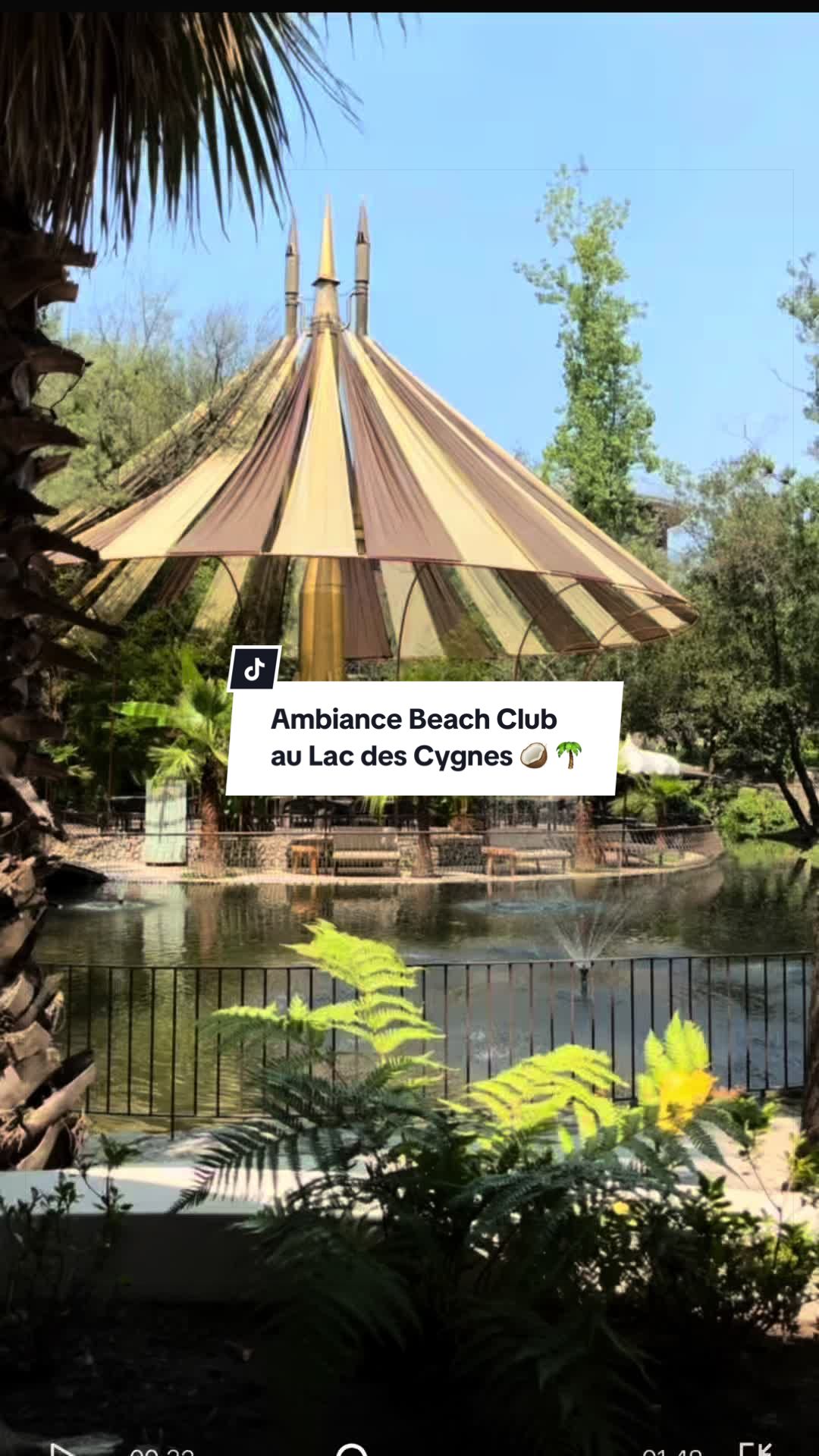 Riverfront Beach Club With Arcade Games