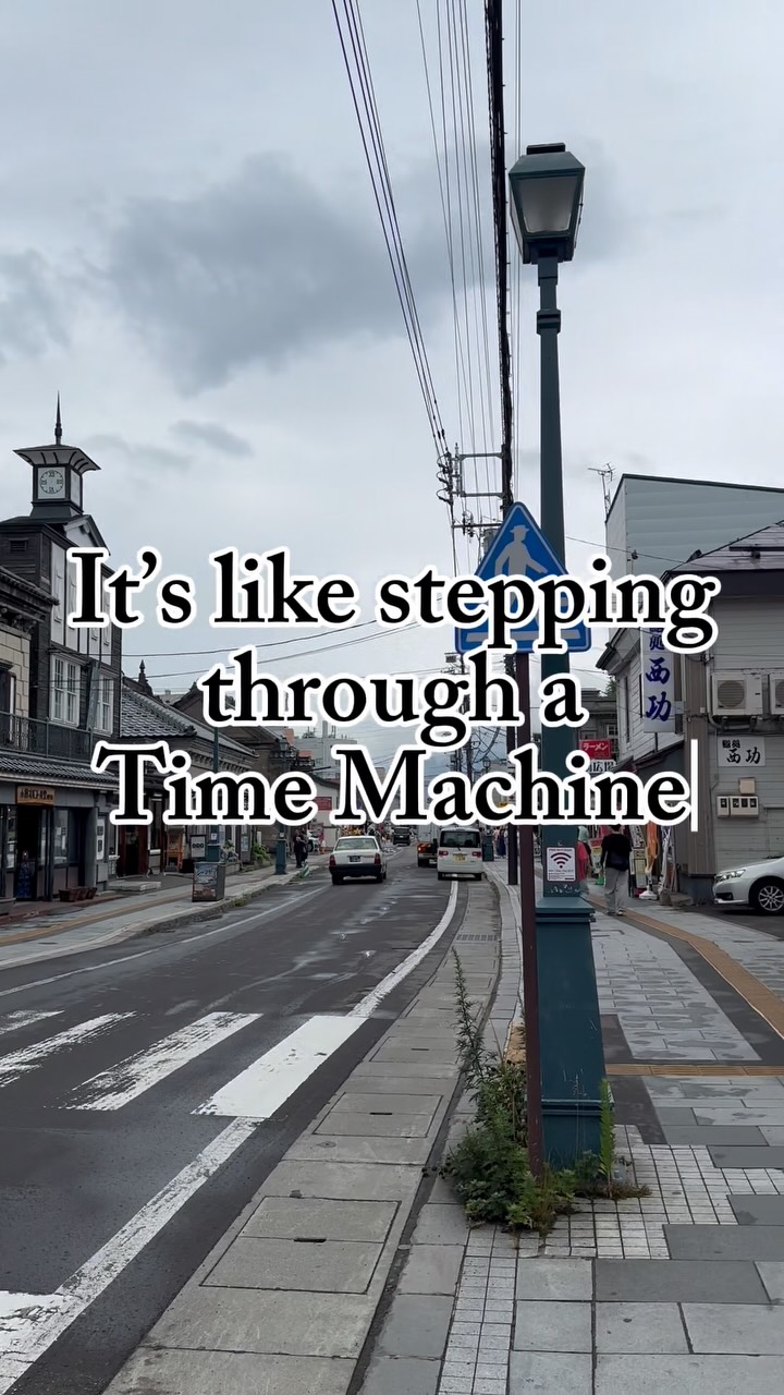 5 Places in Otaru