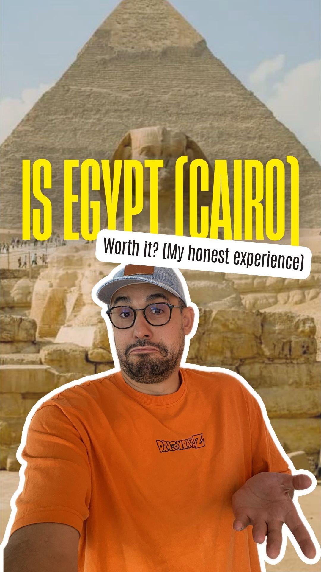 Egyptian Landmarks, Cuisine, and Culture Explored