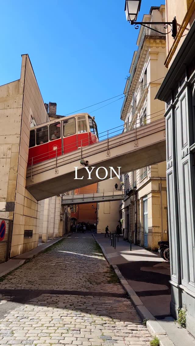 9 Landmarks in Lyon