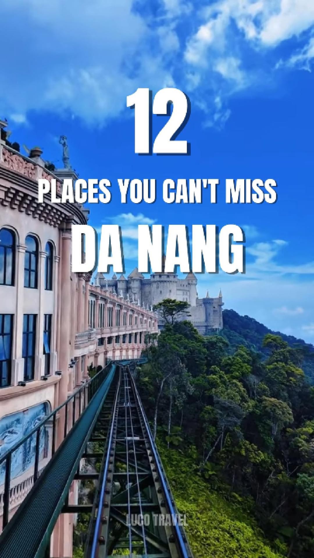 11 Attractions in Vietnam