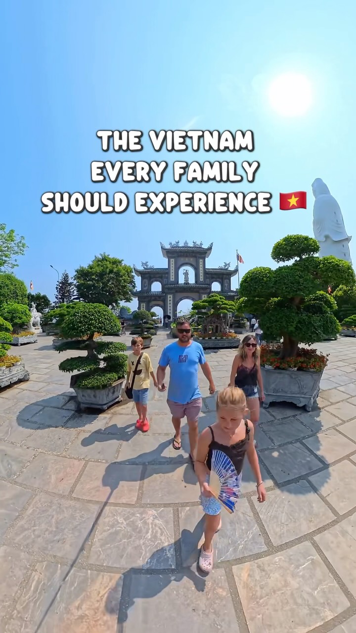 14 Attractions in Vietnam