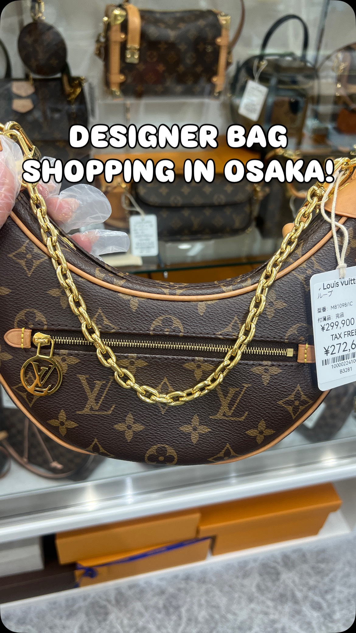 24 Shops in Osaka