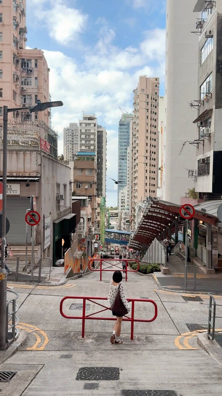 3 Places in Hong Kong Island