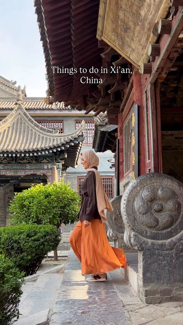 7 Places in China