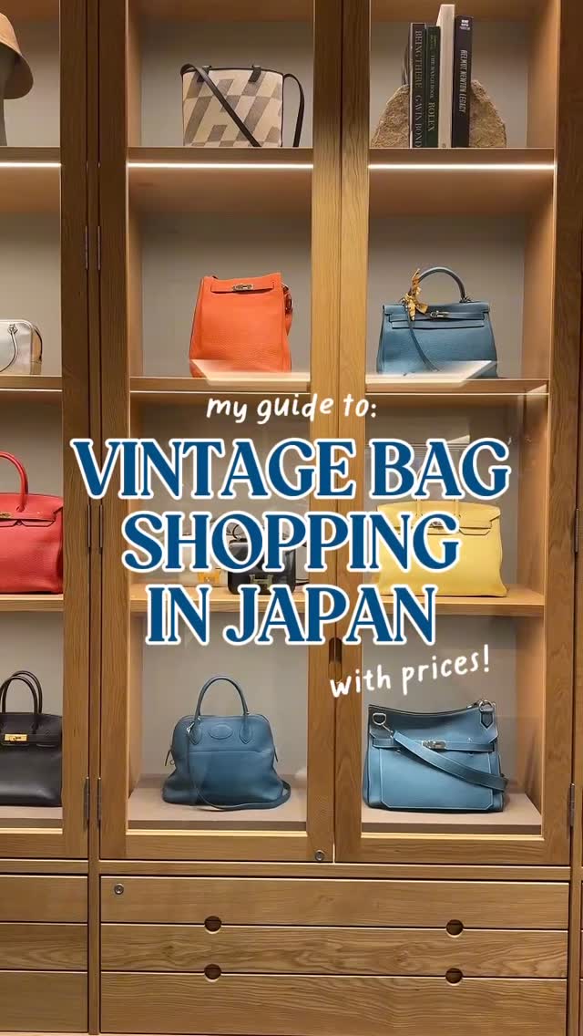 Japan's Top Vintage Designer Clothing Stores