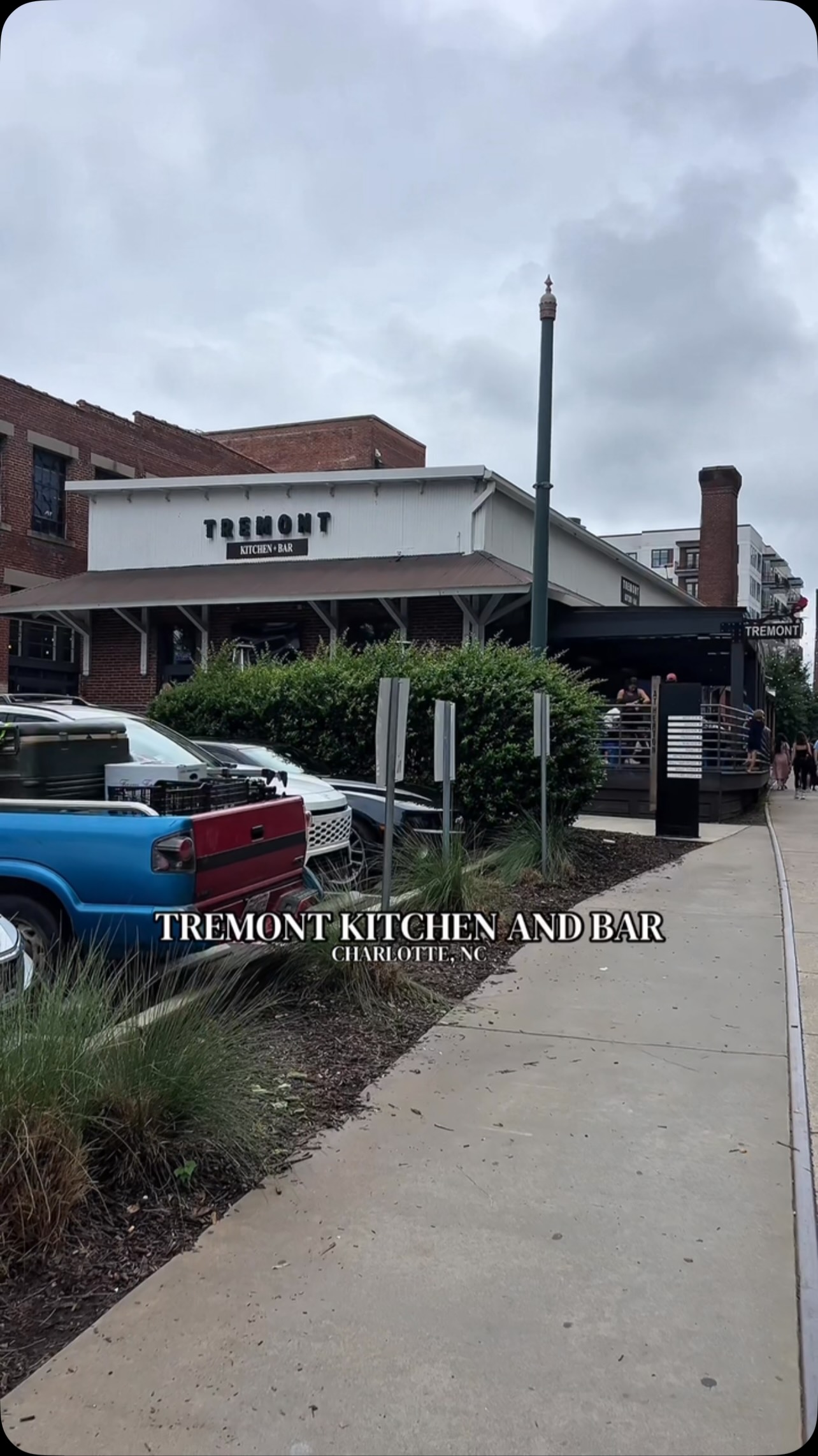 Tremont Kitchen + Bar Features Quesadillas And Waffle Fries