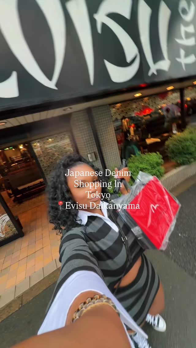 Evisu's Tokyo Denim Customization Spot
