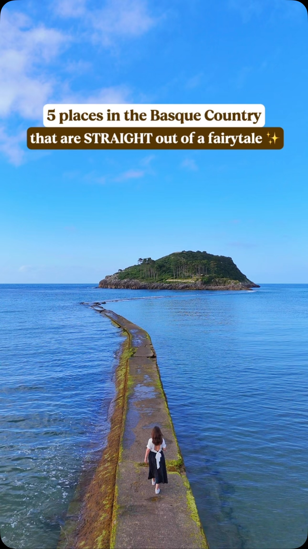 Fairytale Basque Country Destinations