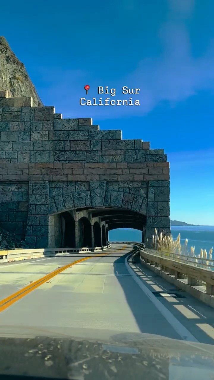 17 Attractions in Big Sur