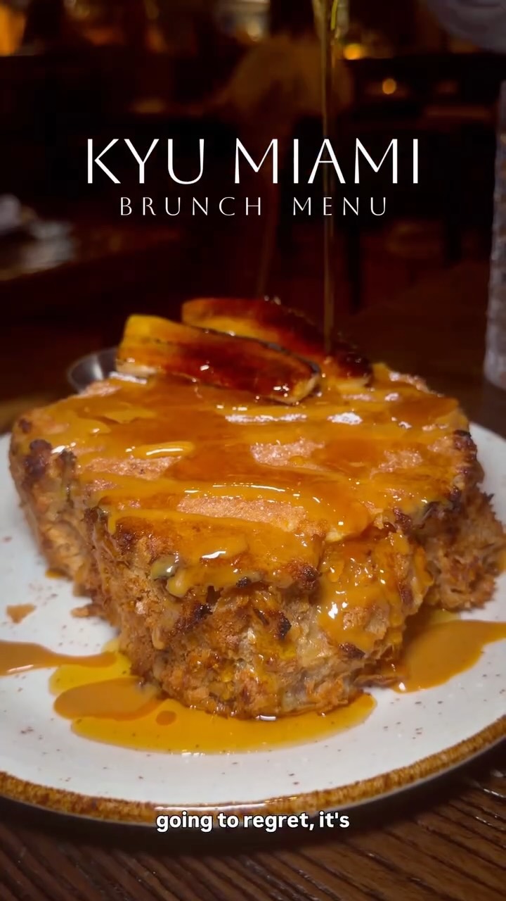 1 Restaurants in Miami