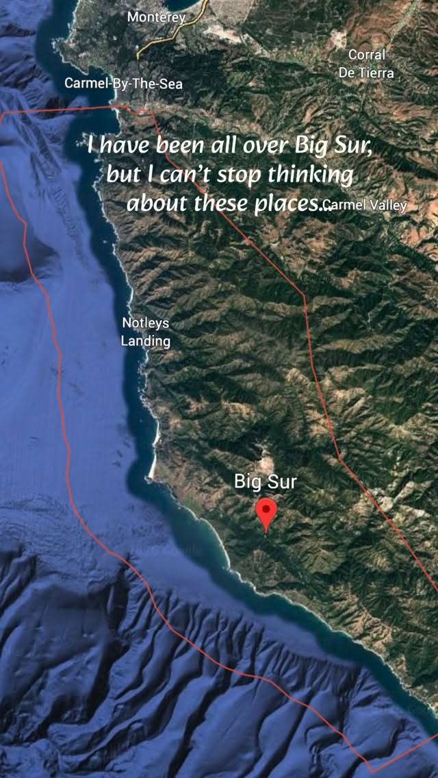 9 Places in California