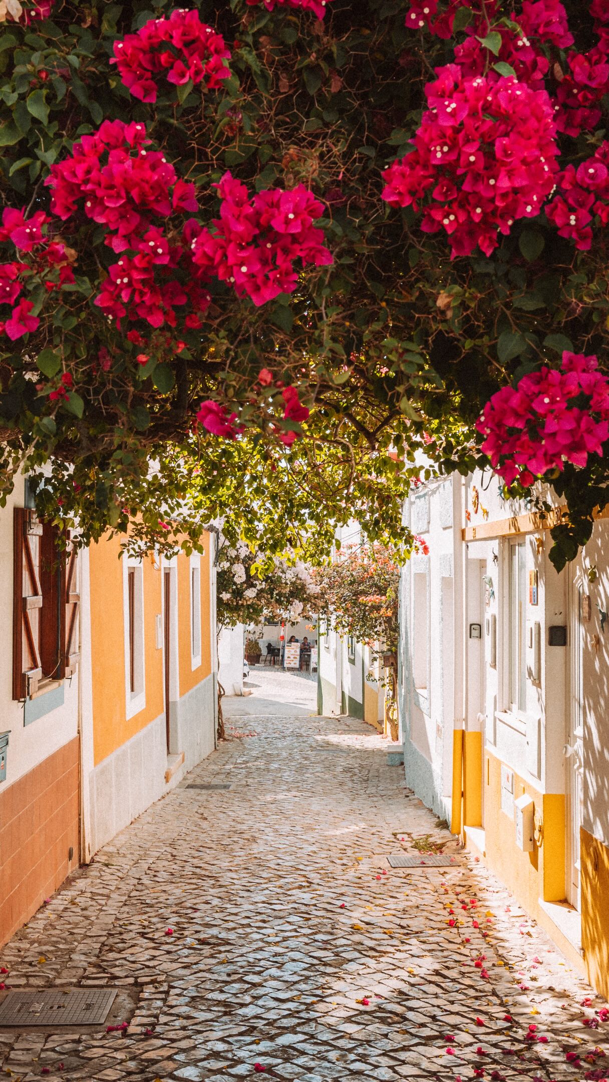 Charming Ferragudo Algarve Village and Beach