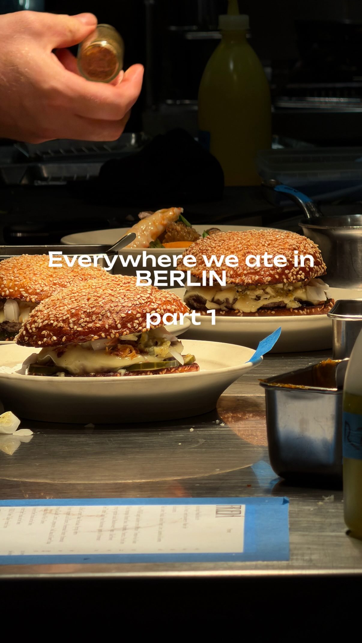 6 Restaurants in Berlin