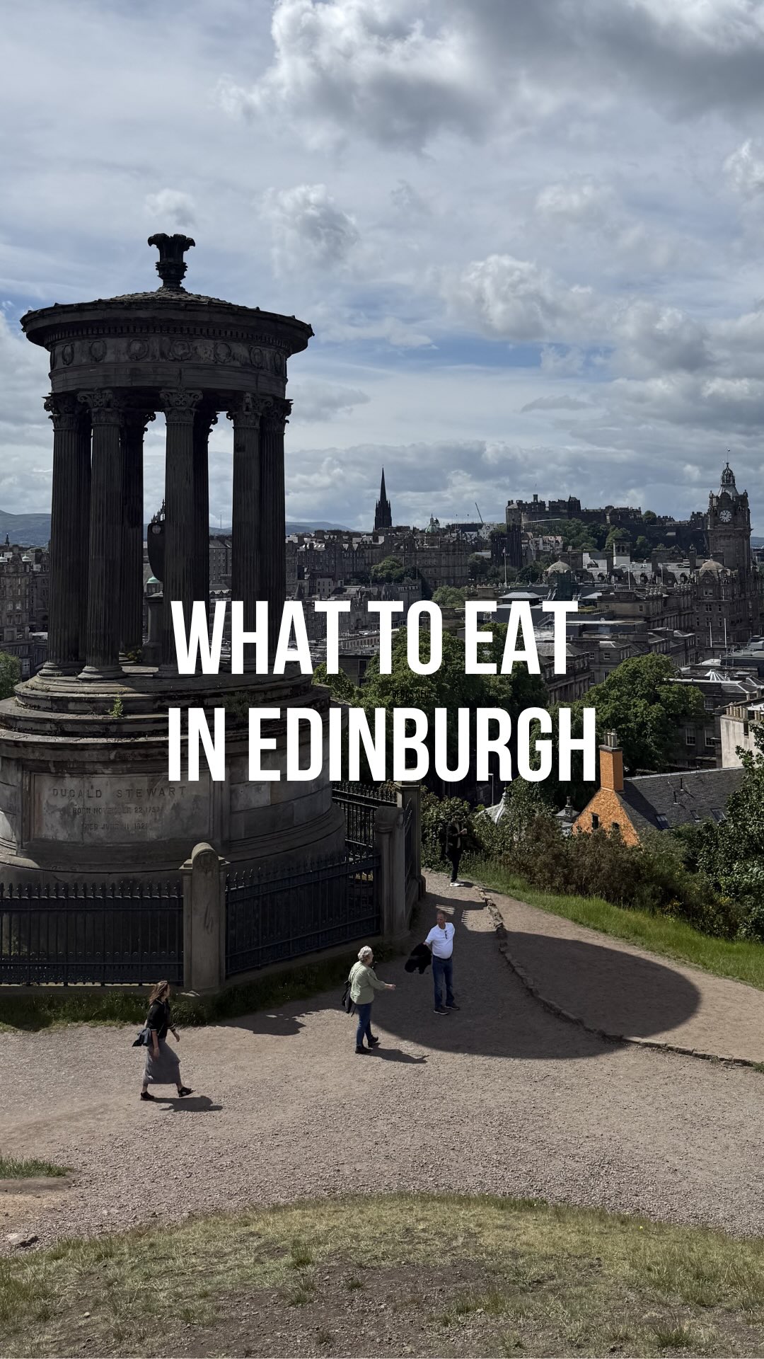 11 Places in Scotland