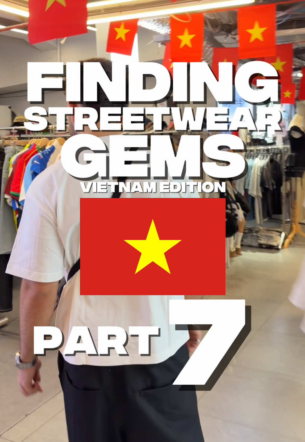 Ho Chi Minh City Streetwear Shopping Spots