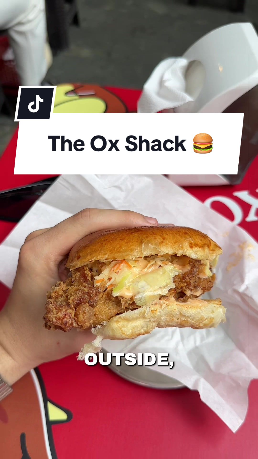 Ho Chi Minh City Burger Joint Offers Great Value