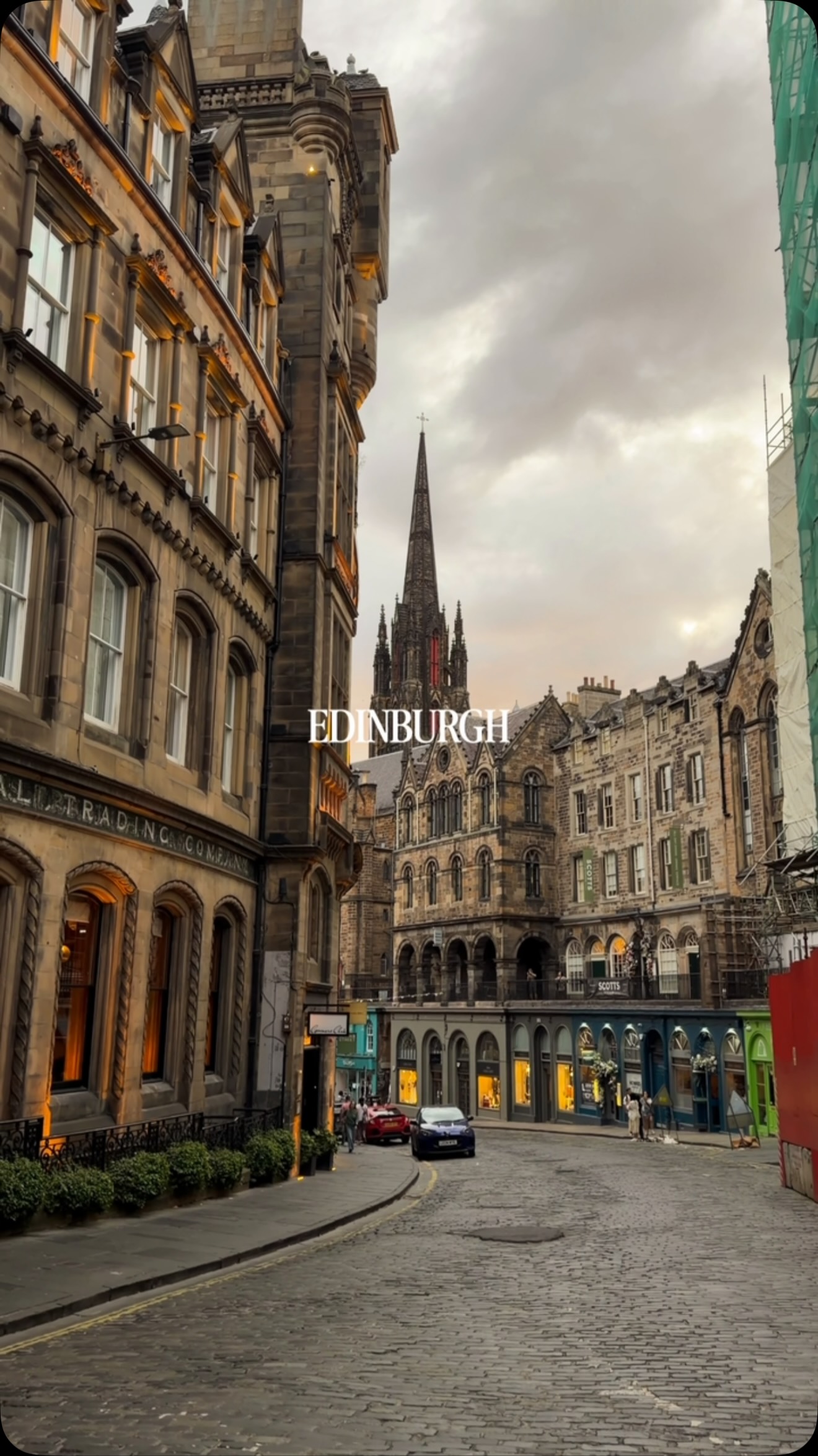 21 Places in Scotland