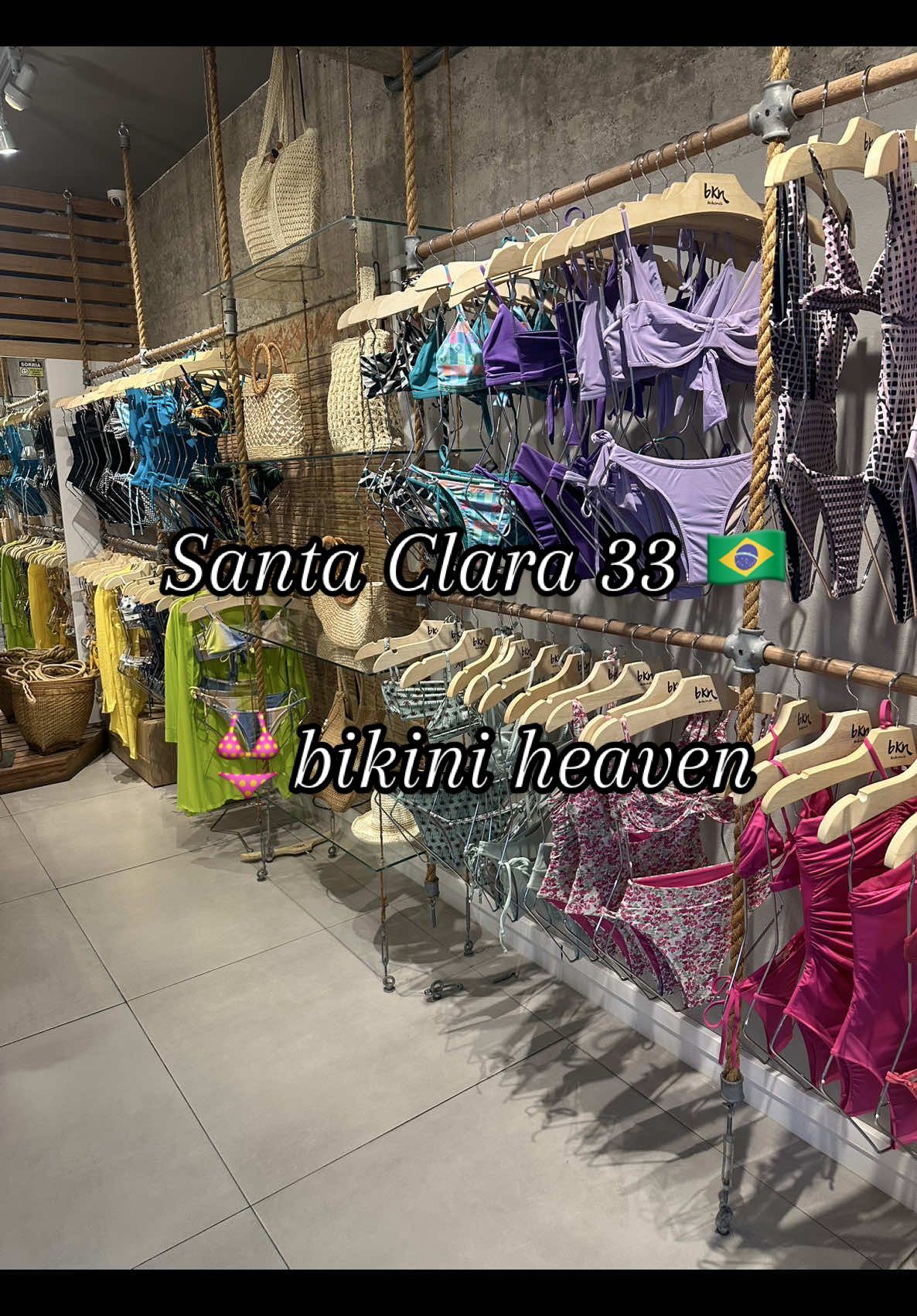 Santa Clara Copacabana's Extensive Collection