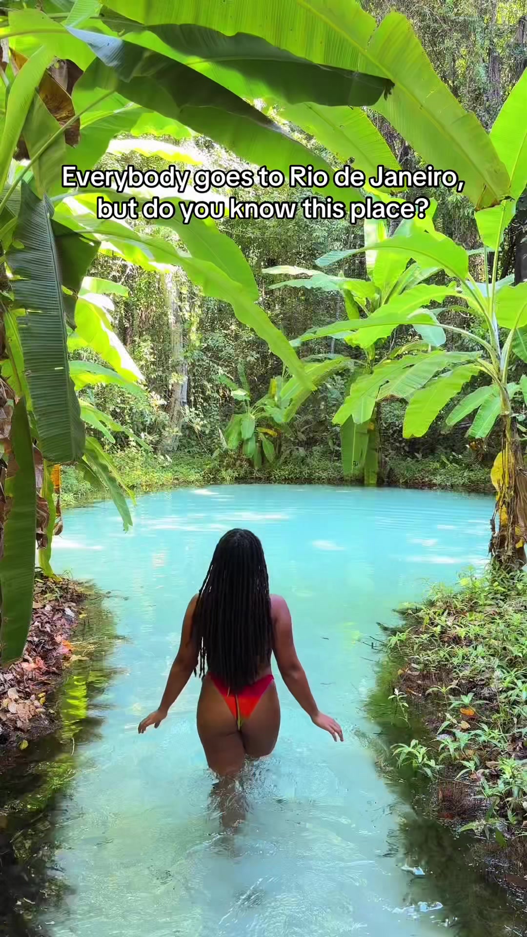 Discover Brazil's Undiscovered Jalapão Paradise