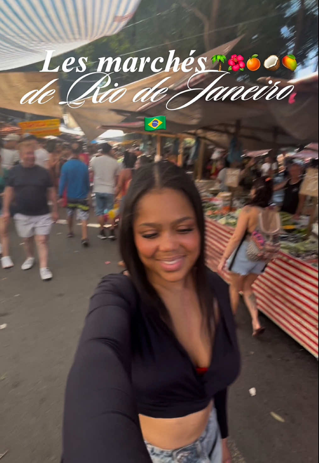 Rio's Must-Visit Street Markets and Shopping Spots