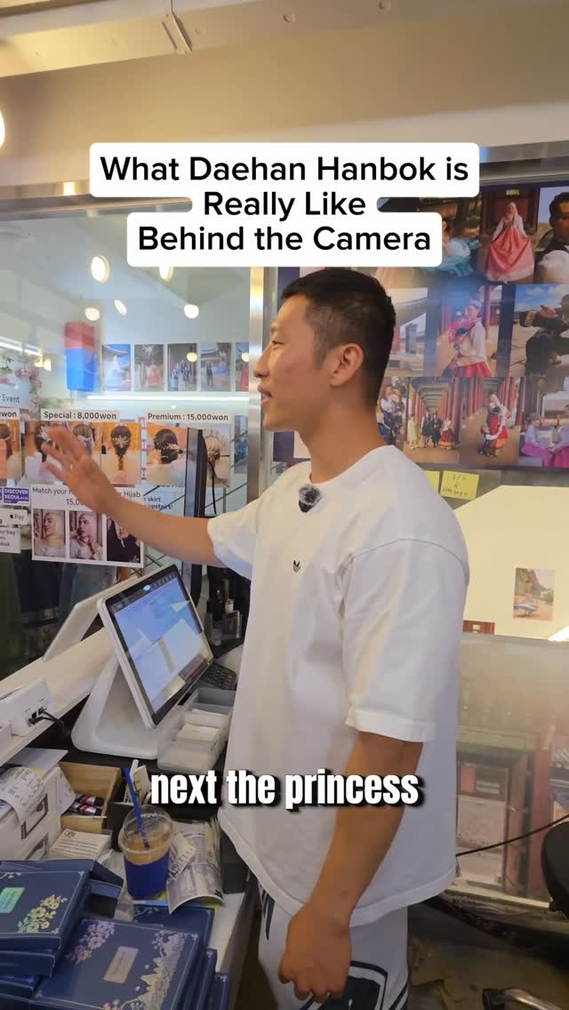 Daehan Hanbok: A Cherished Customer Experience
