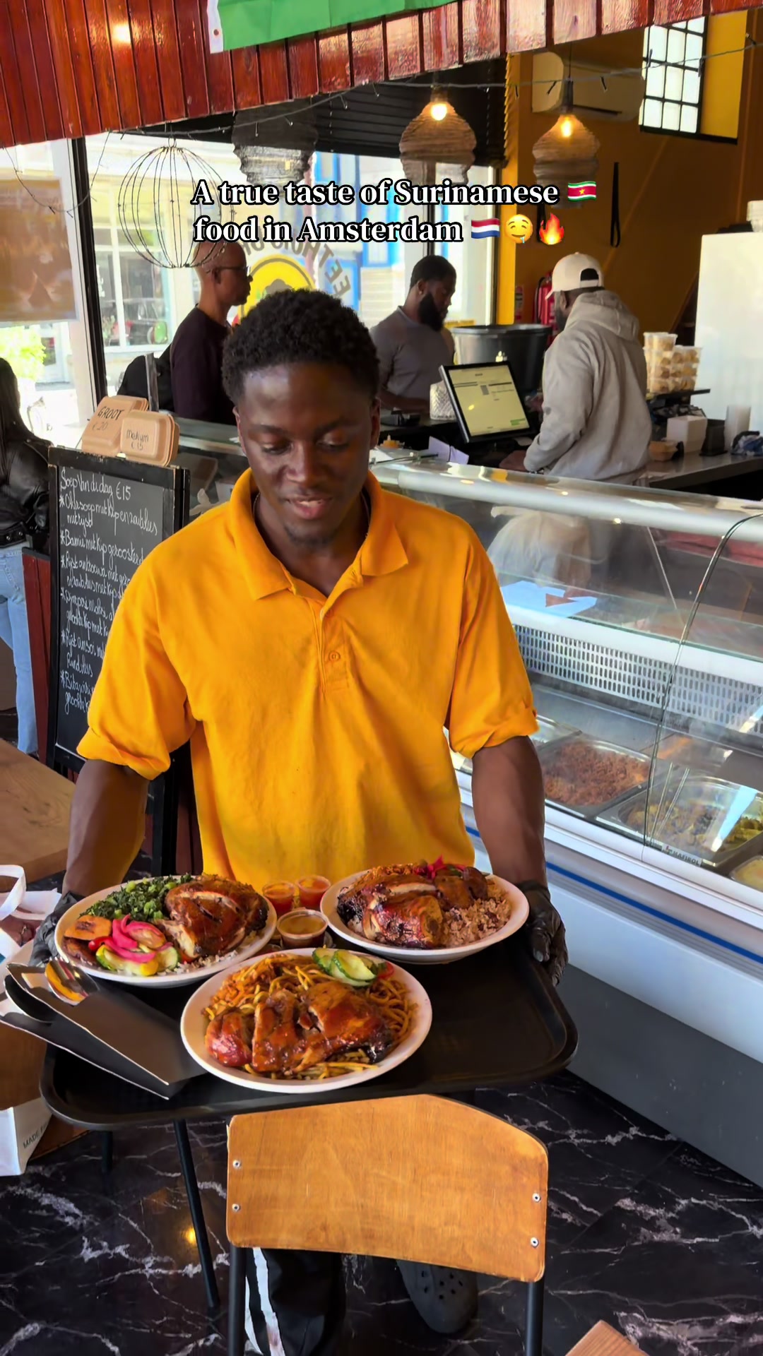1 Restaurants in Amsterdam