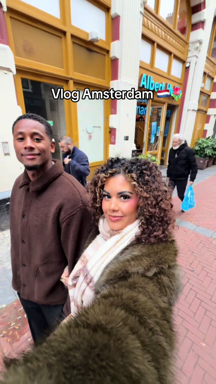 12 Places in Amsterdam