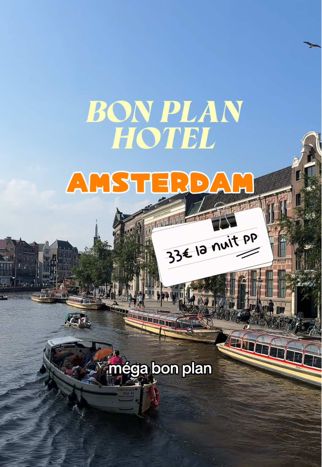 Affordable Amsterdam Stays Beyond Hostels