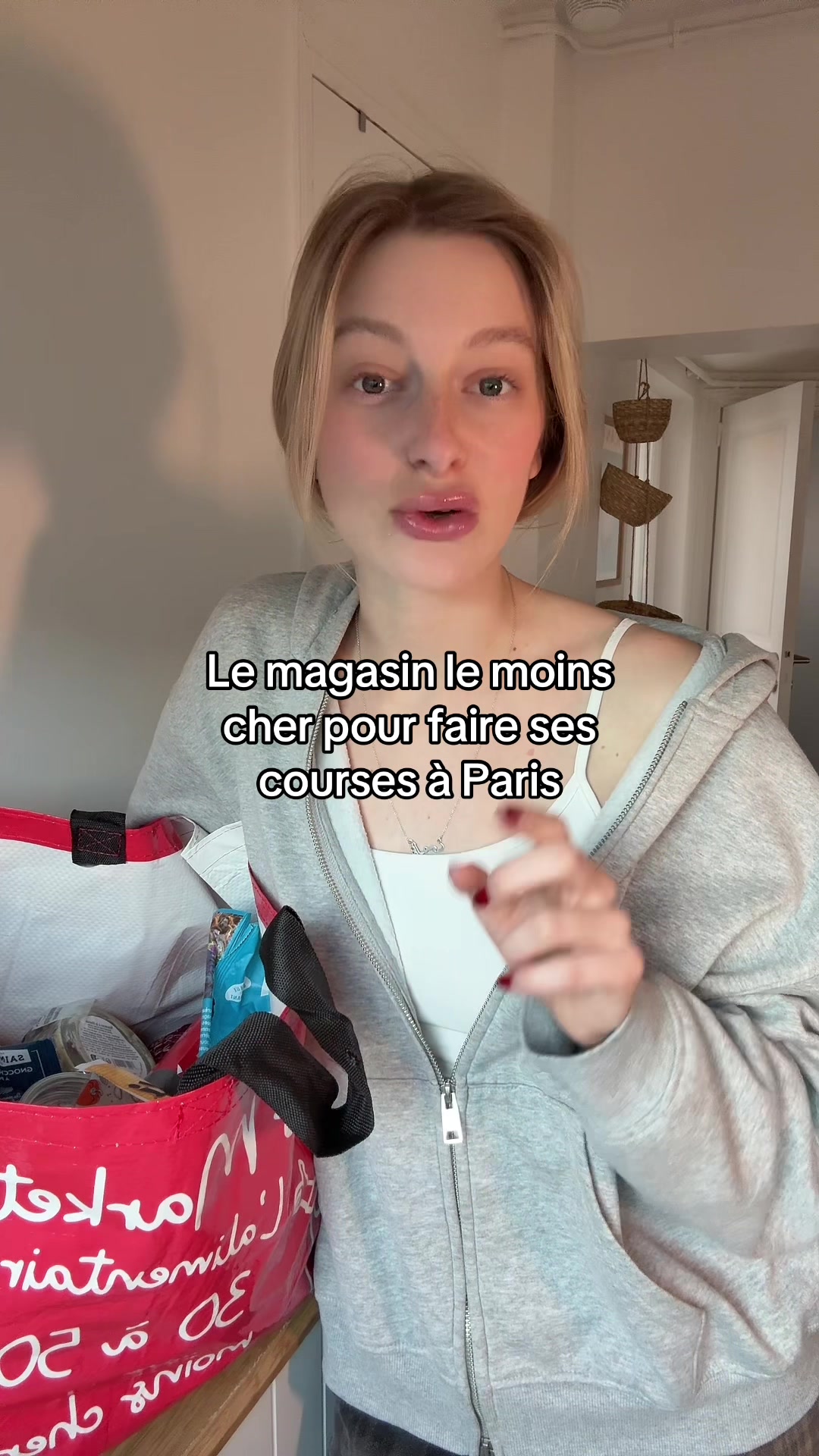Charlie's Market: Paris's Discount Surplus Grocery