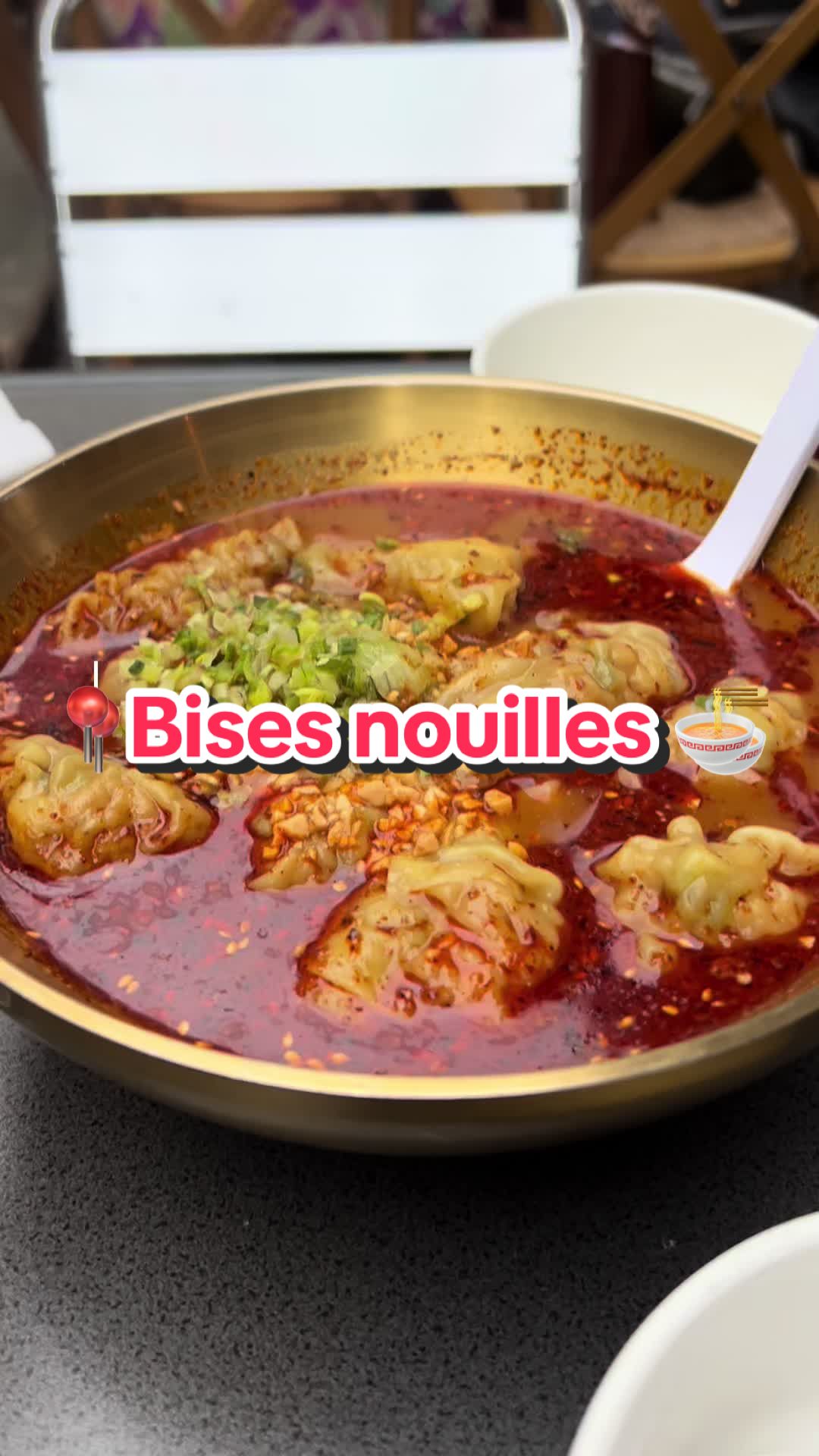 Bises Nouilles - A Noodle Destination