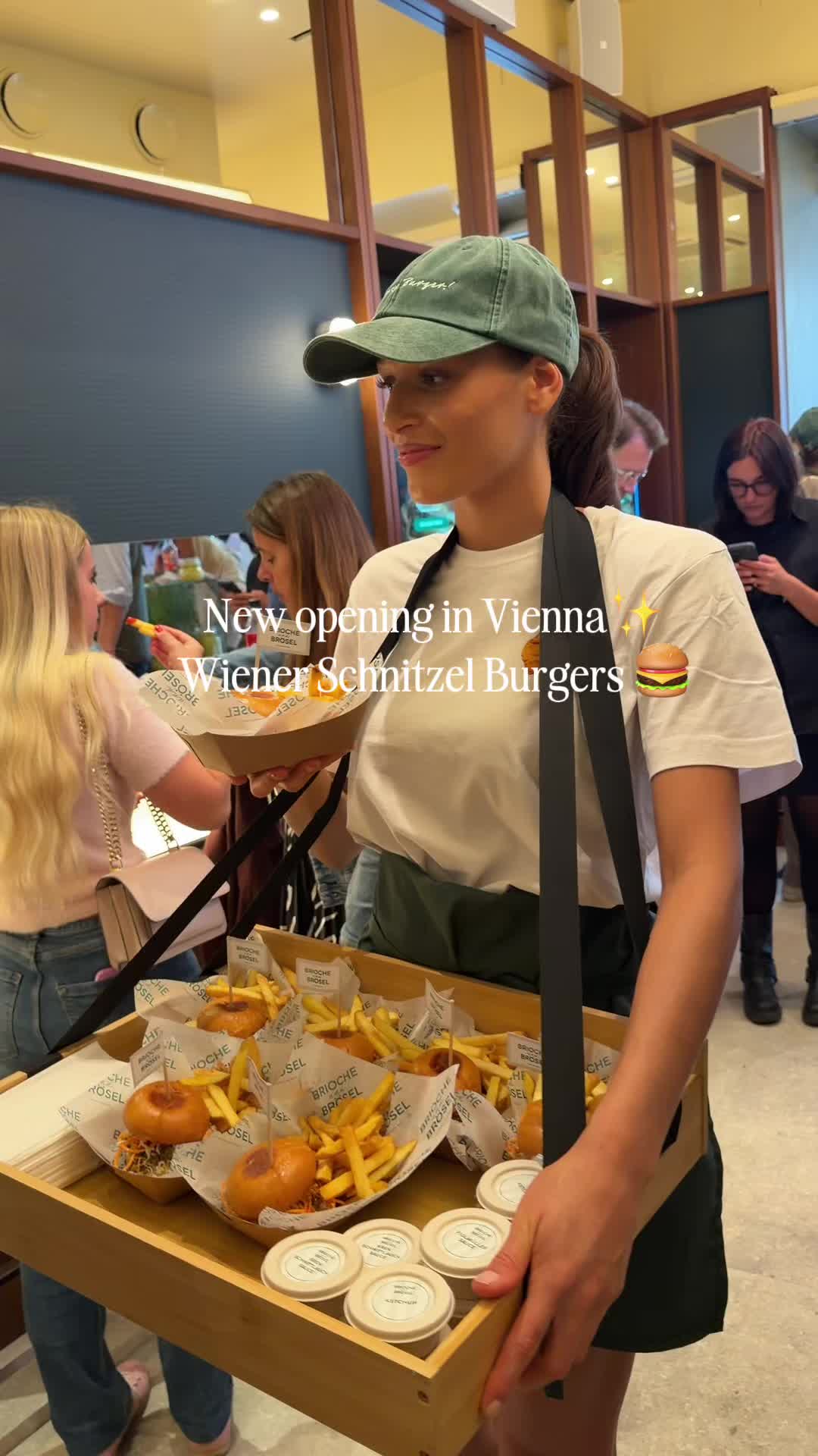 Brioche und Brösel Opens In Vienna