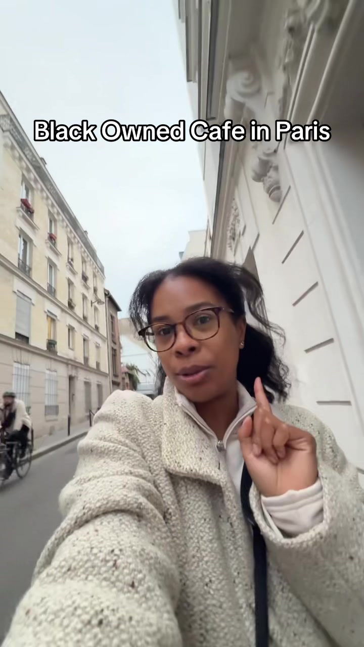 Miliki Paris: Black-Owned Cafe And Co-Working Space
