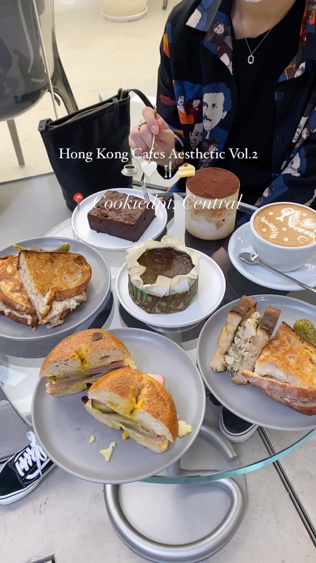 Hong Kong Cafes Aesthetic Volume Two