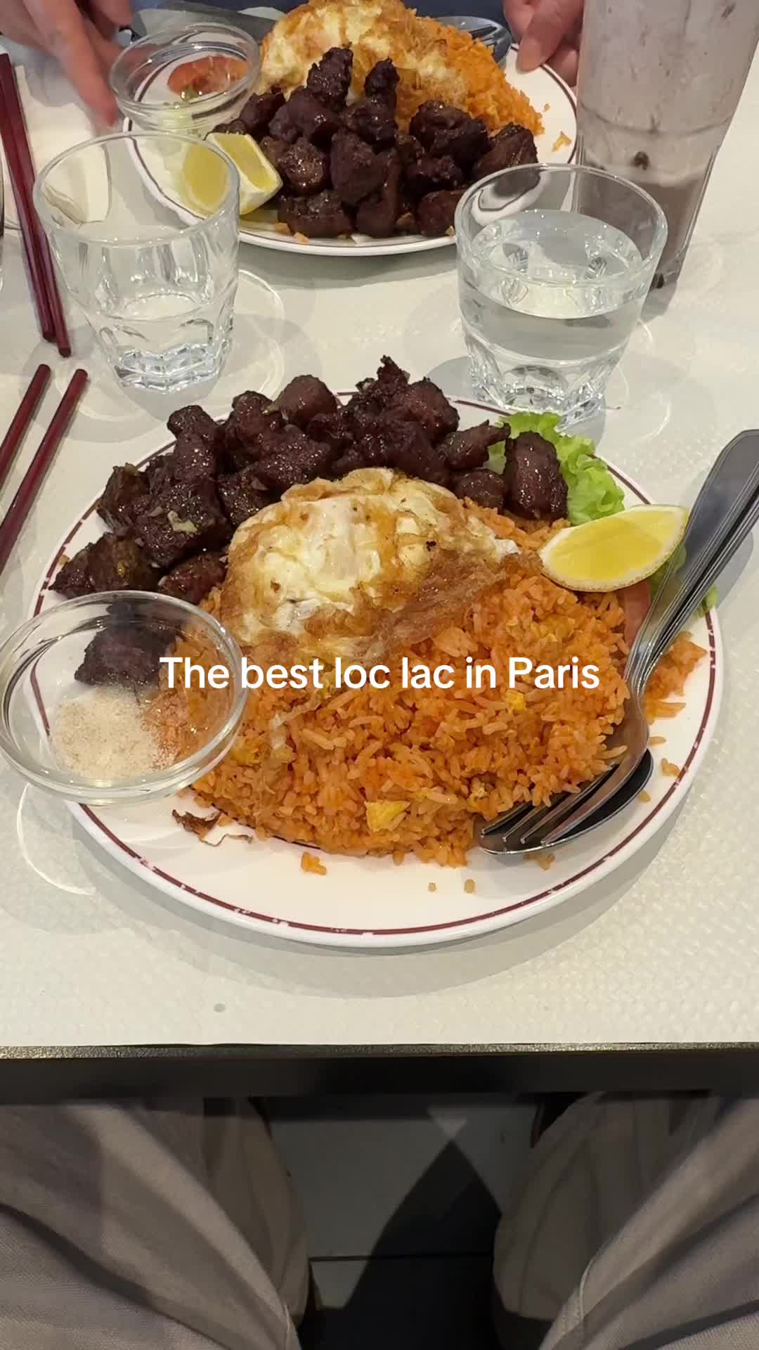 New Hoa Khoan: Parisian Vietnamese Cuisine