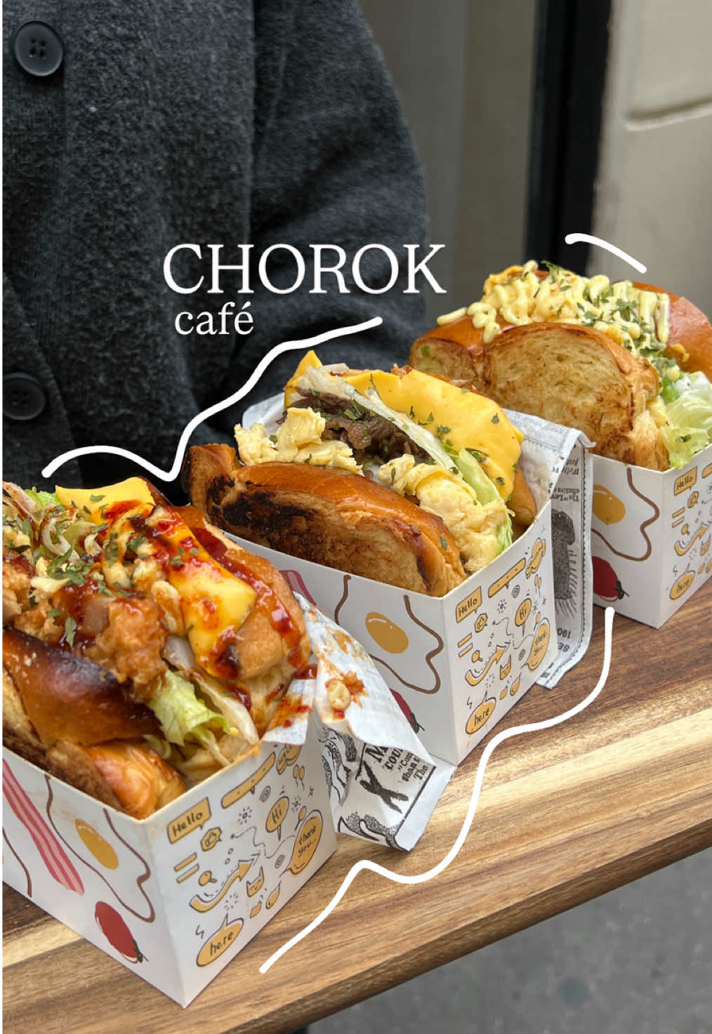 Paris Welcomes Authentic Korean Flavors at Chorok Café