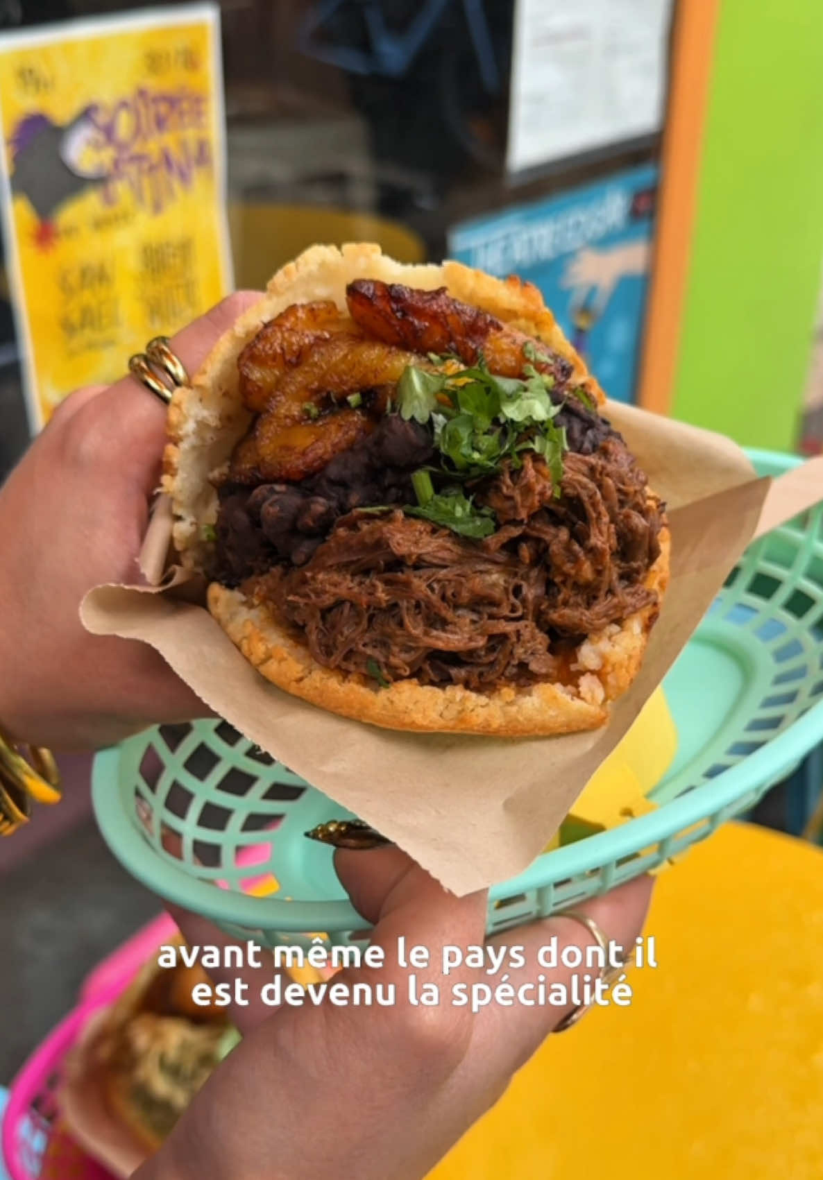 Venezuelan Food Tour At Aji Dulce