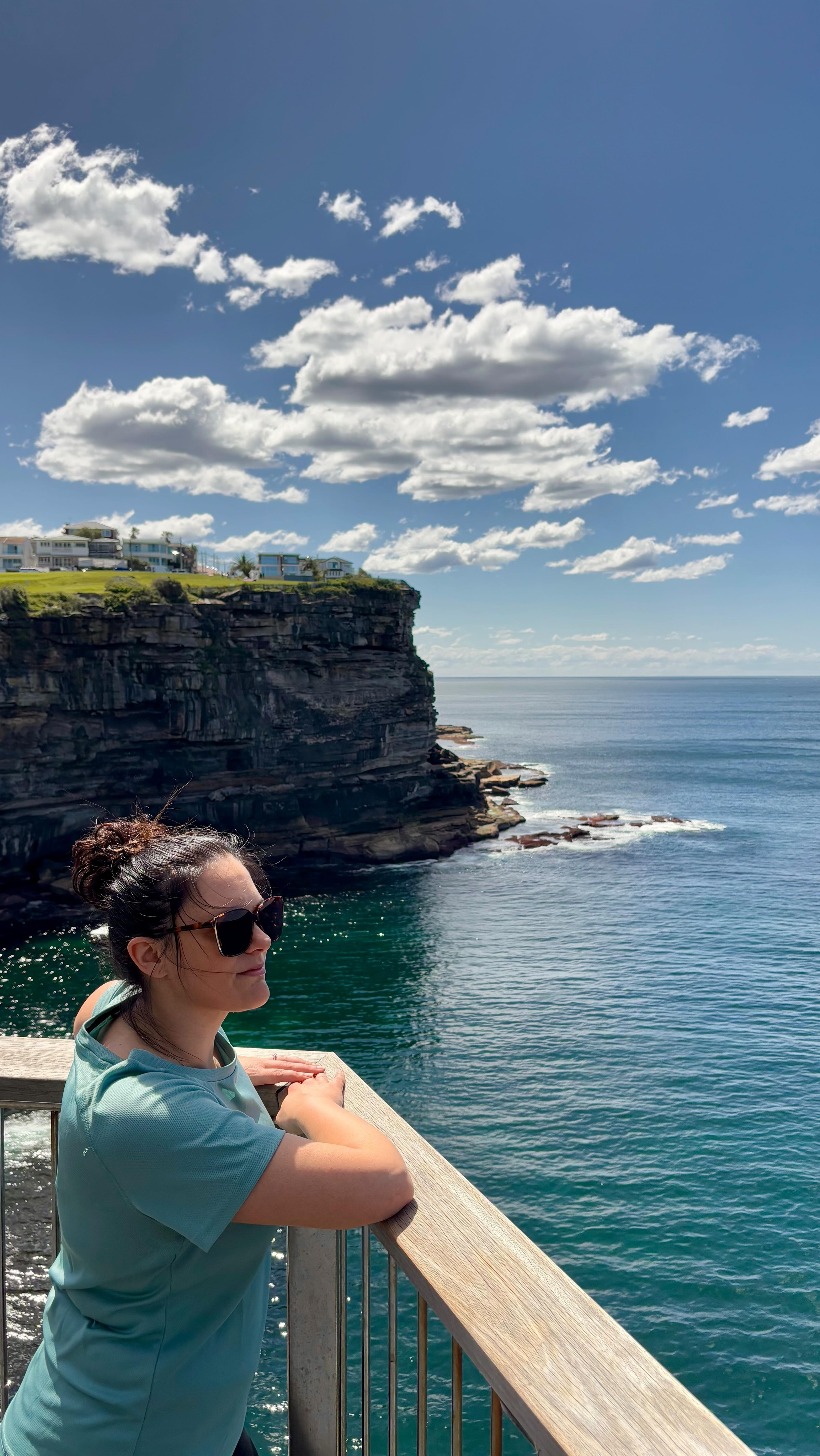 Federation Cliff Walk Offers Coastal Sydney Views