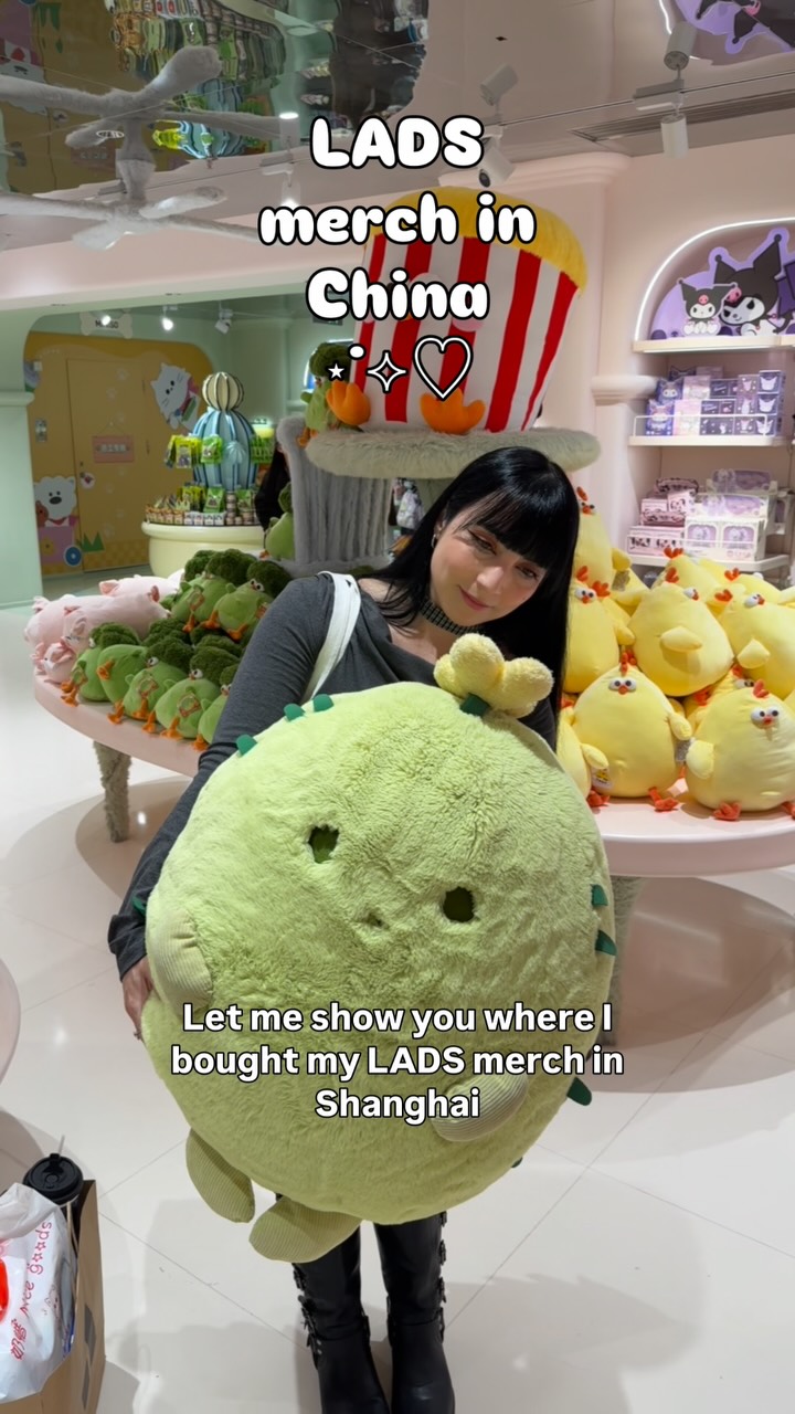 4 Shops in Shang Hai Shi
