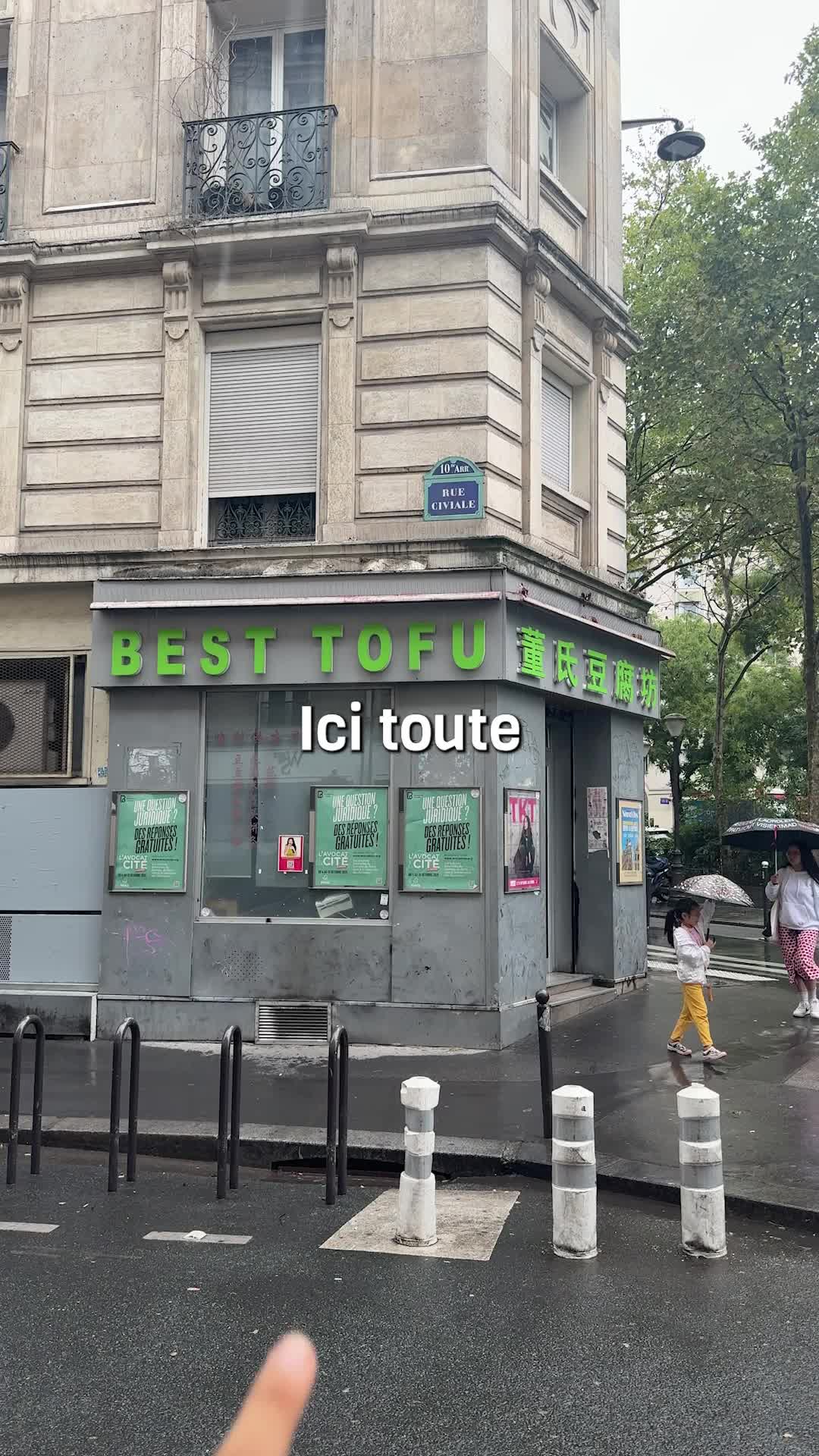 1 Restaurants in Paris