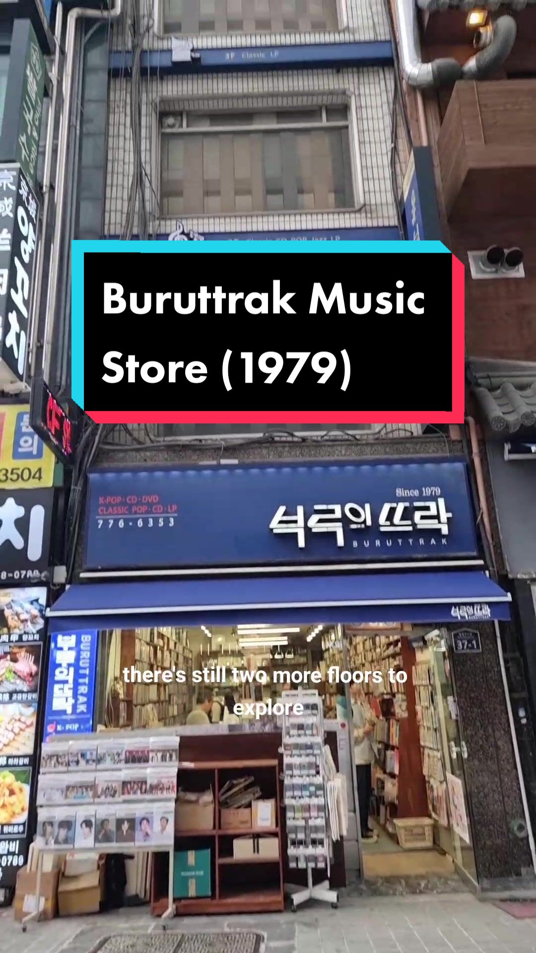 1 Shops in Seoul