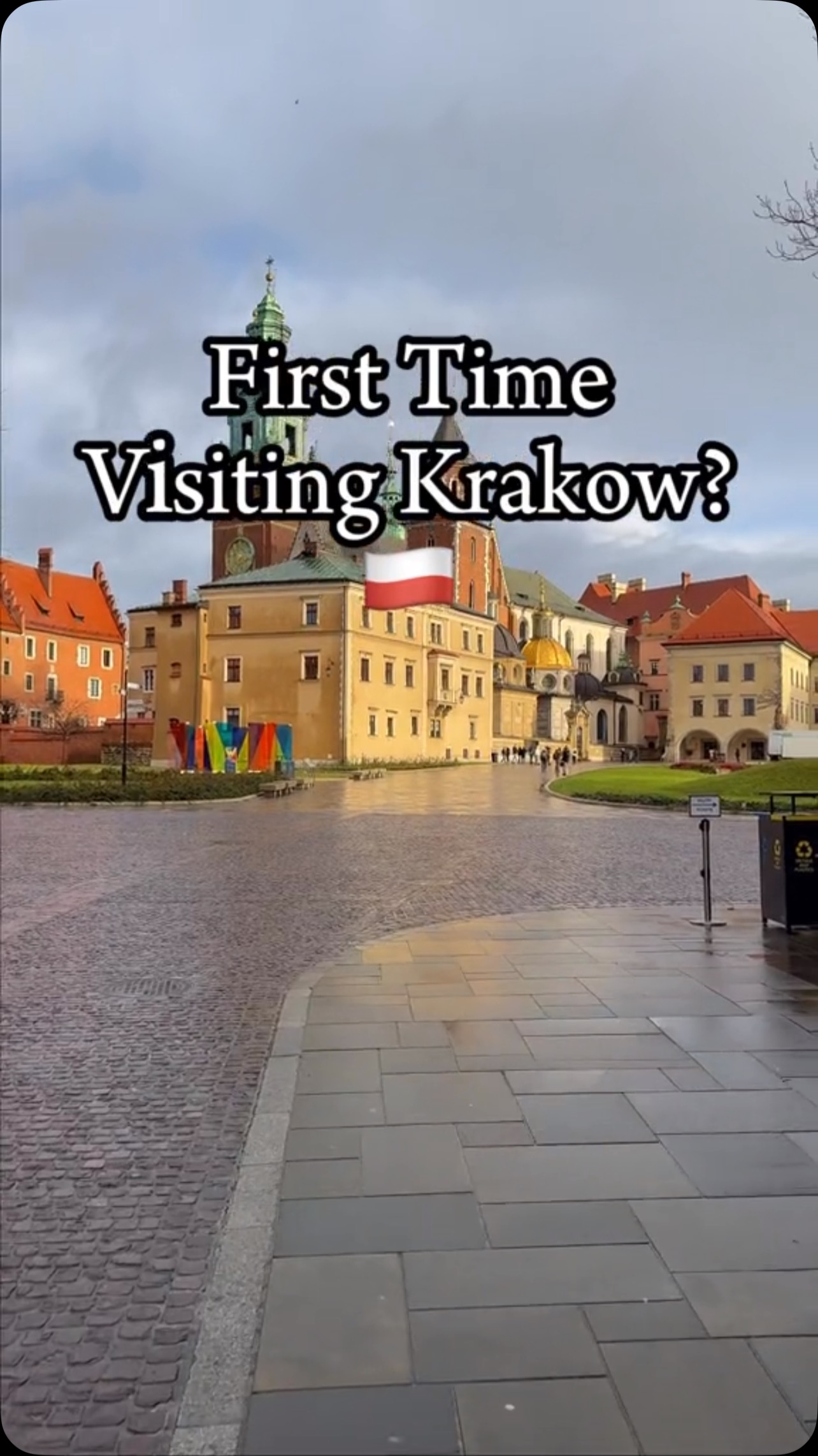 Top Krakow Attractions: Churches, Castle, and Landmarks