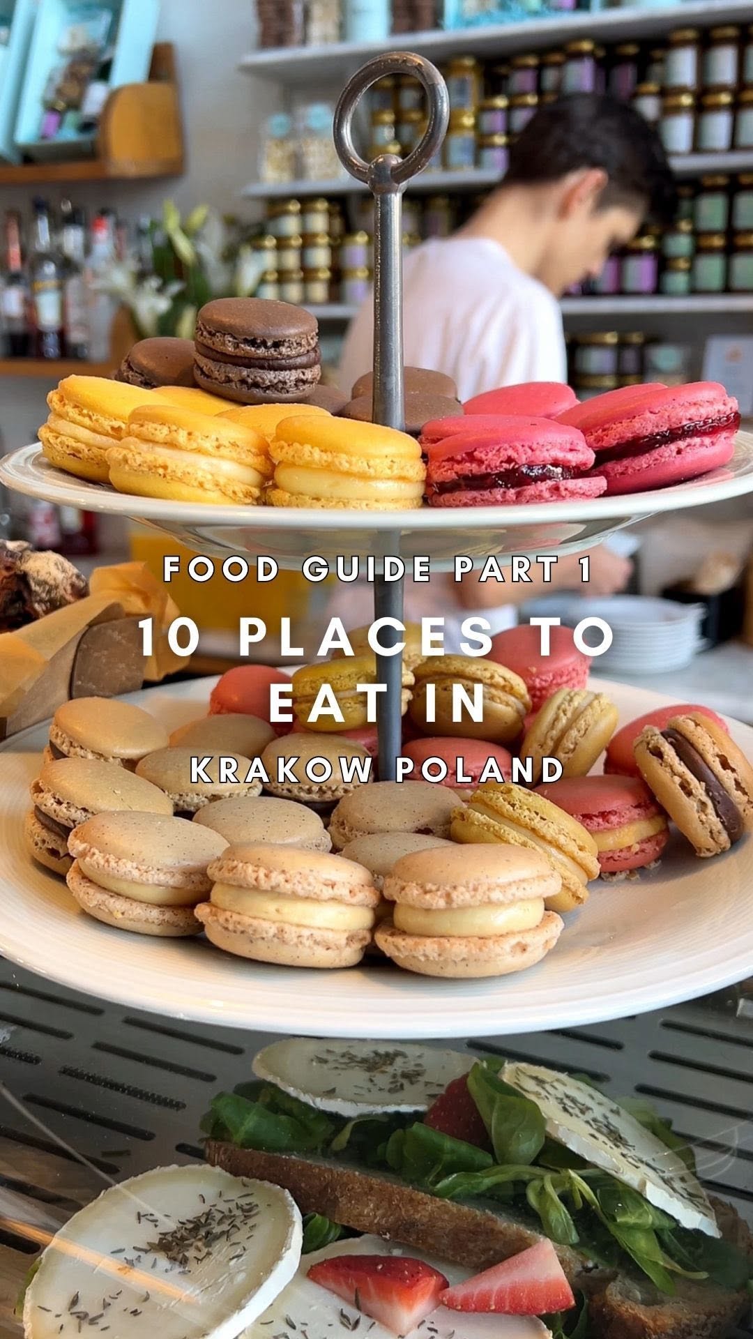 Krakow's Best Culinary and Vodka Experiences